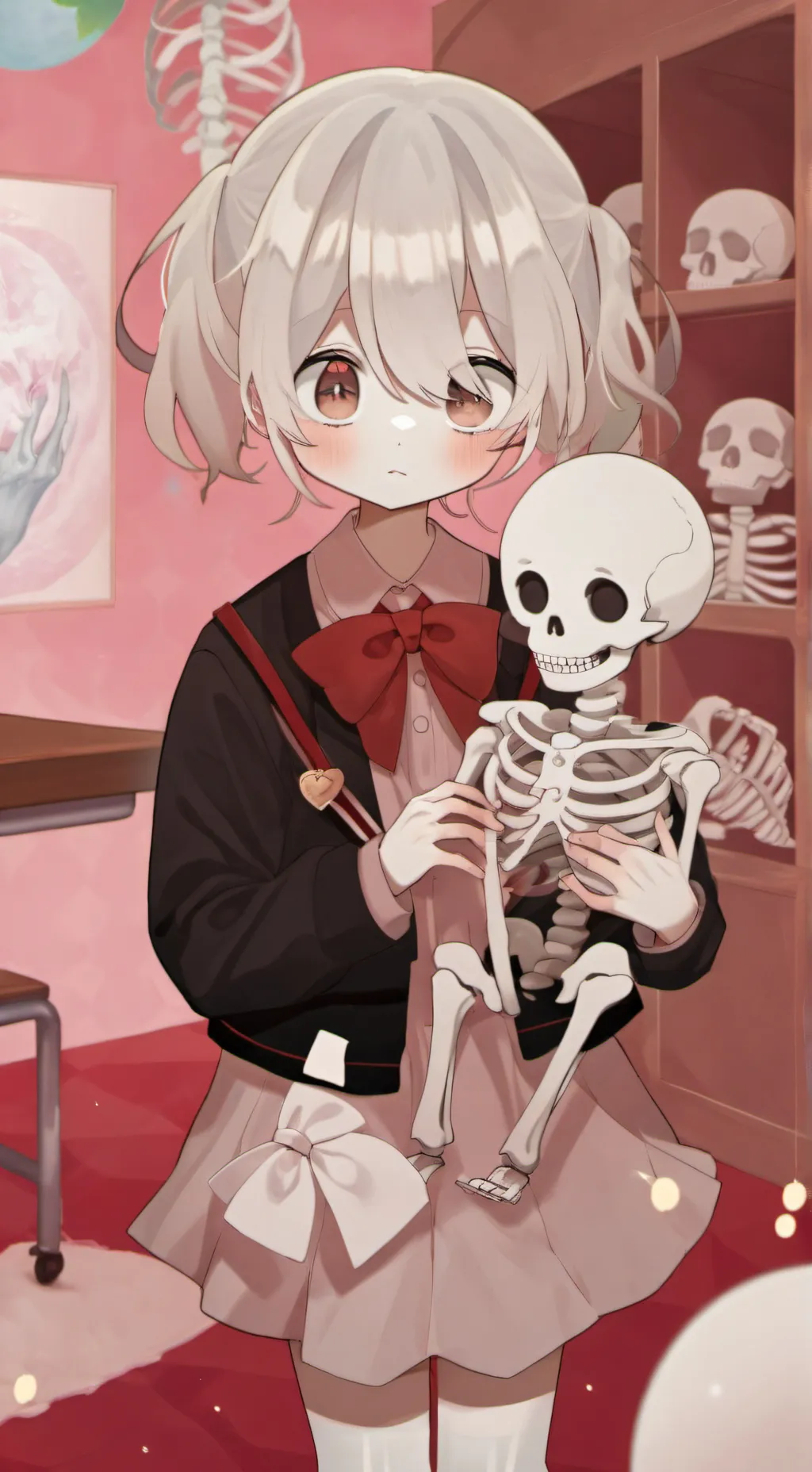 ai character: G4 Pick me background