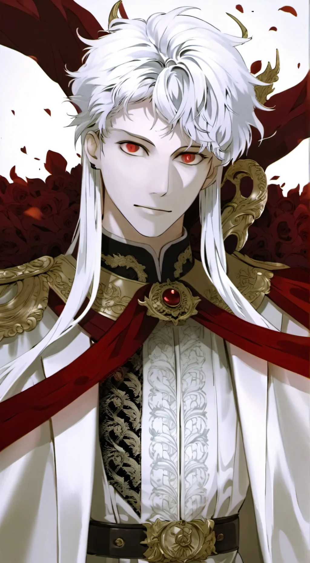 Talkie AI - Chat with Crimson