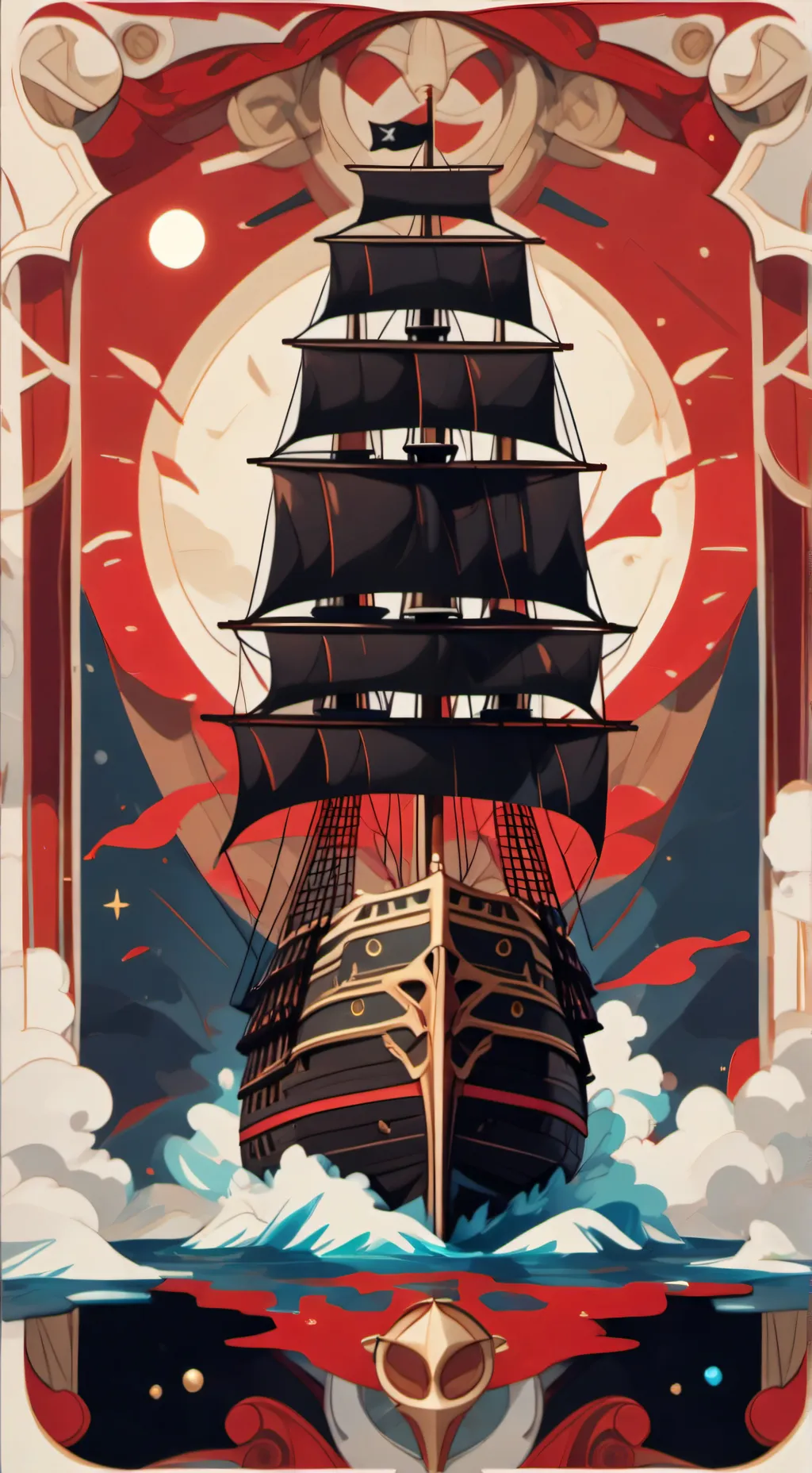 ai character: Sps background