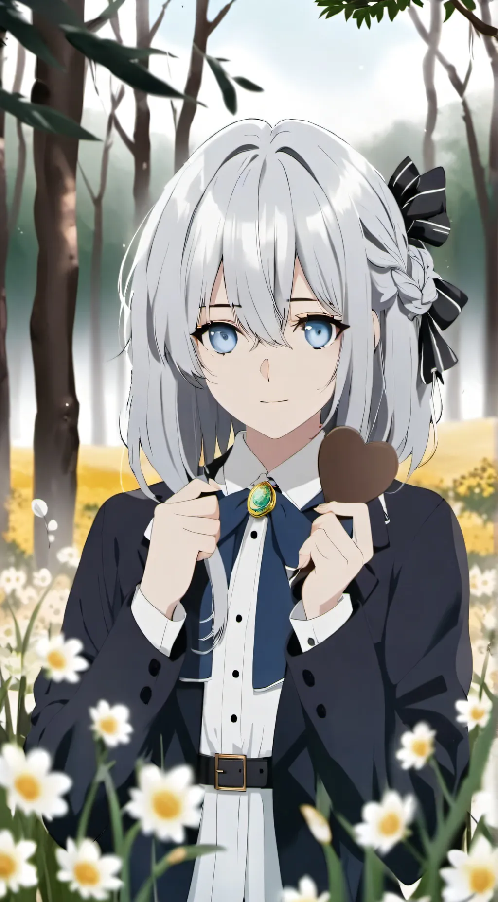 ai character: Agata background