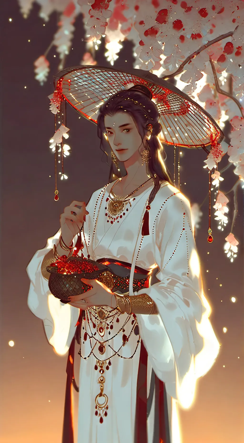 ai character: Jp from tots background