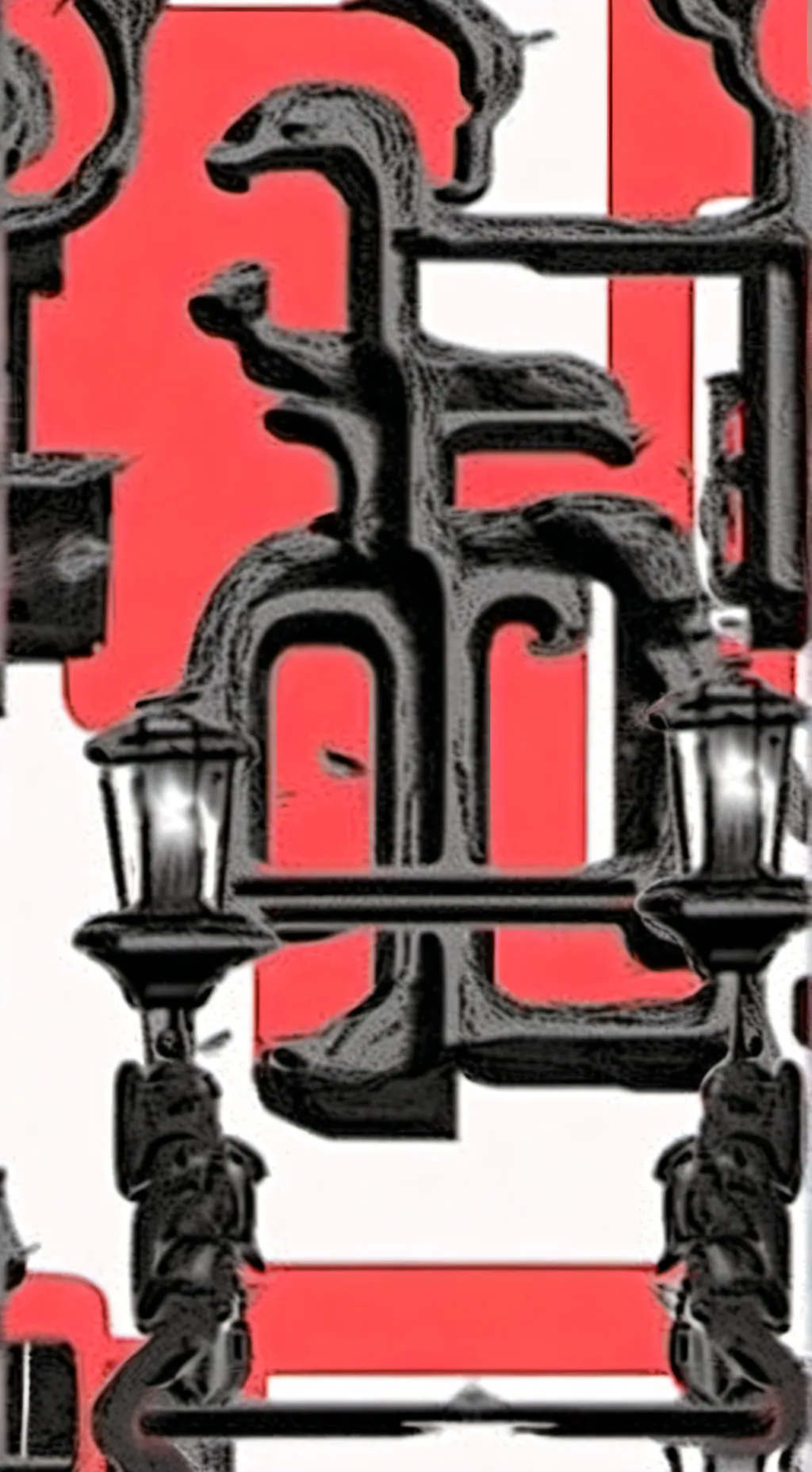 ai character: Titan speakerman background