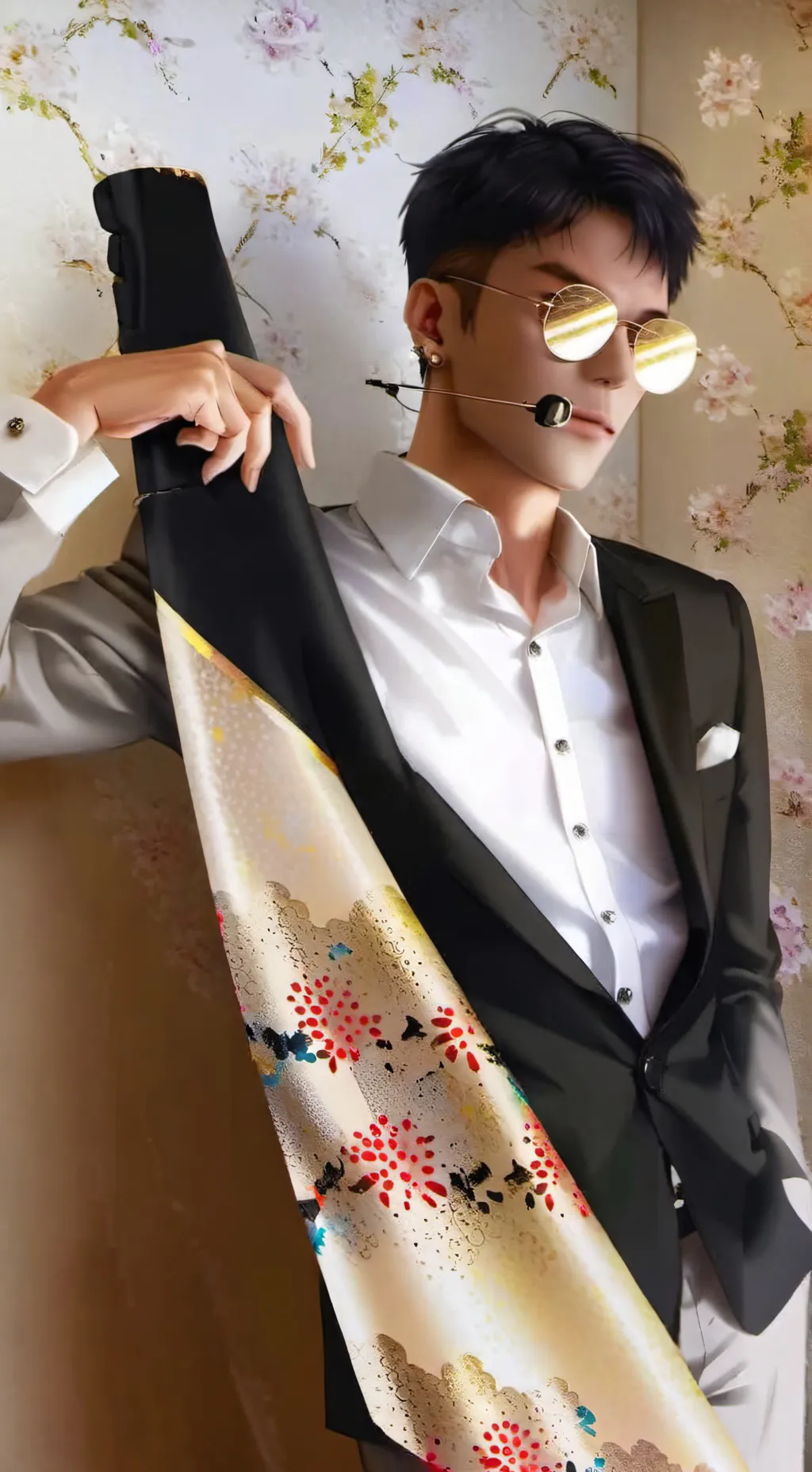 ai character: Mathew background