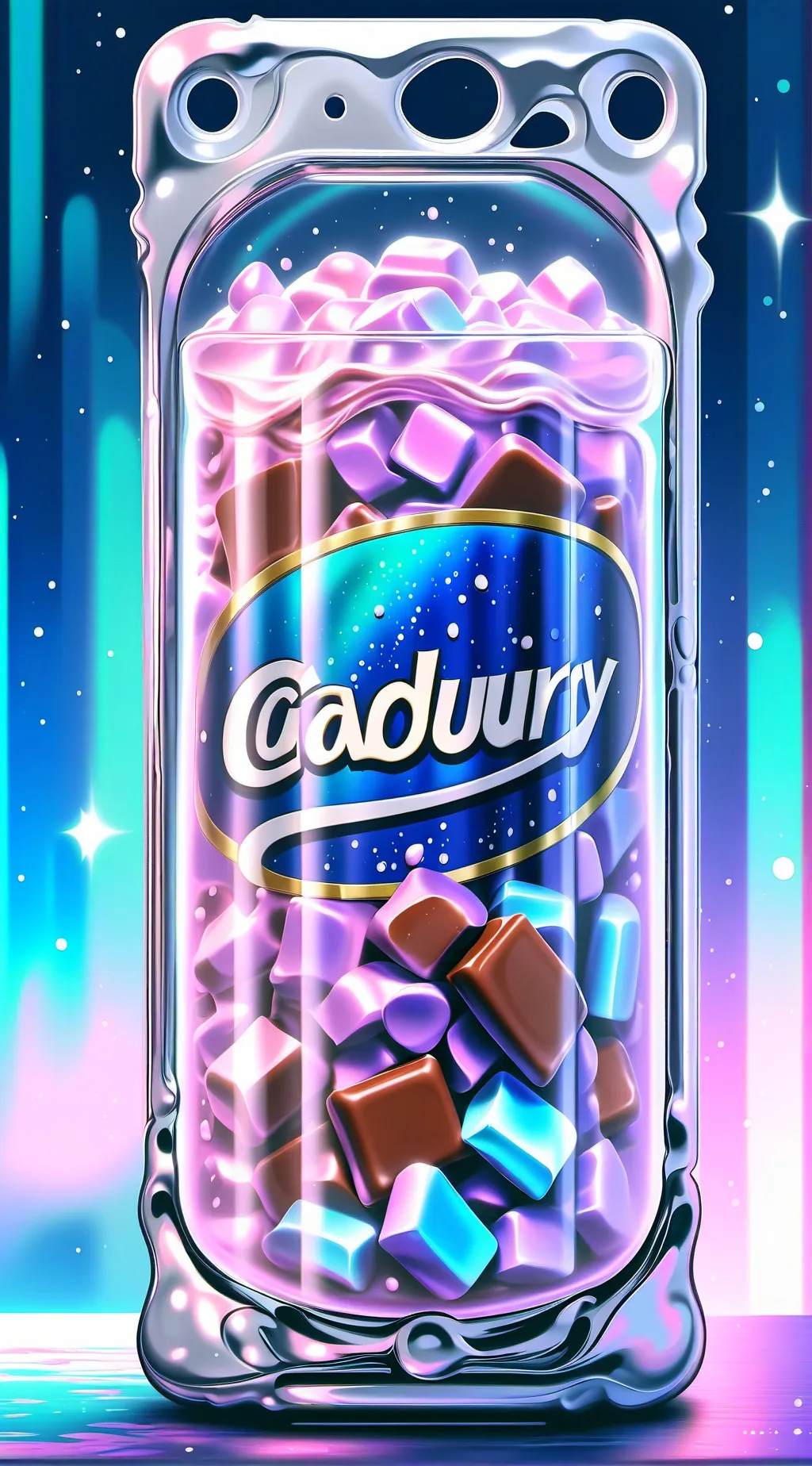 ai character: 🍫!Meet the OCs!🍫 background