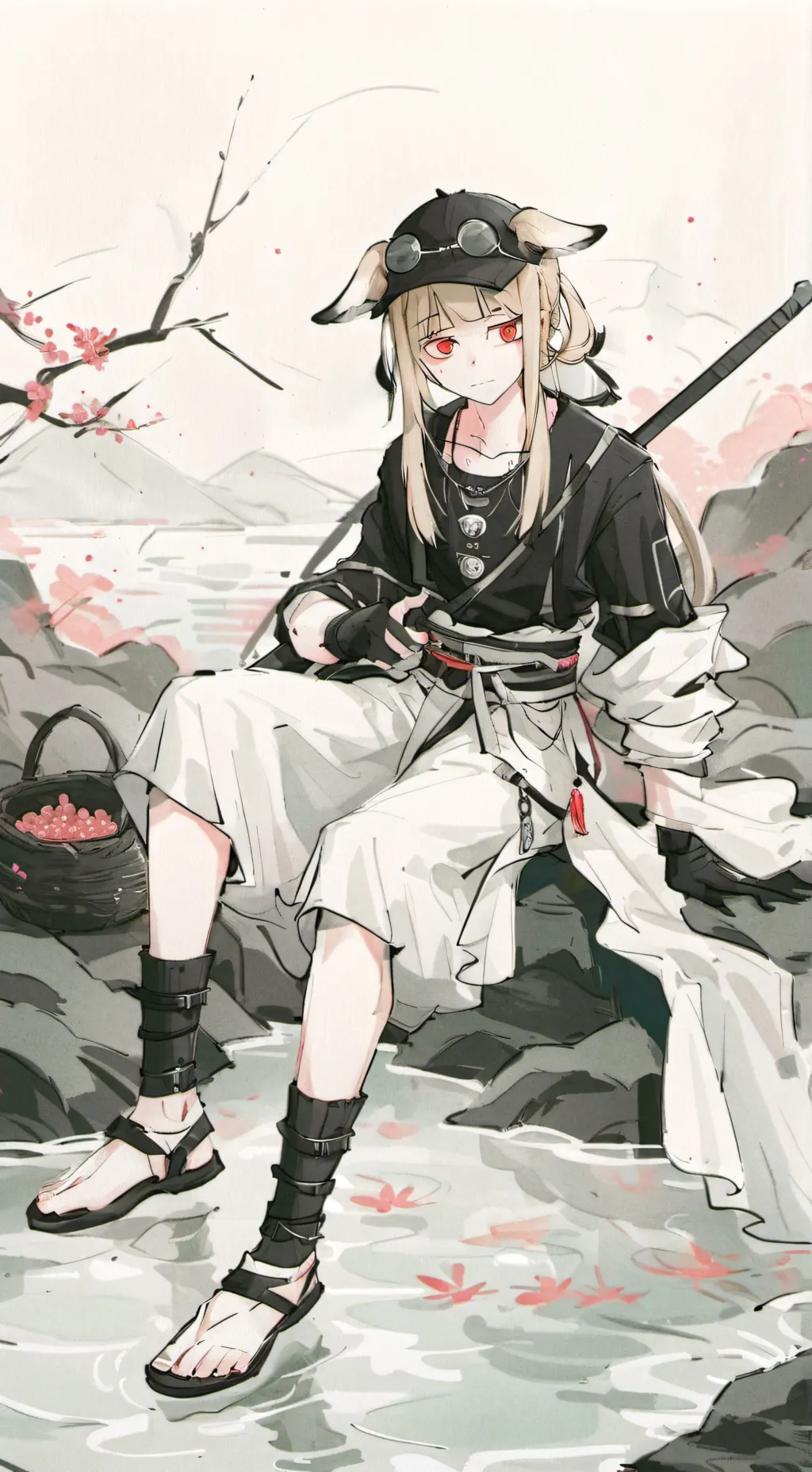 ai character: talkie ideas (new) background