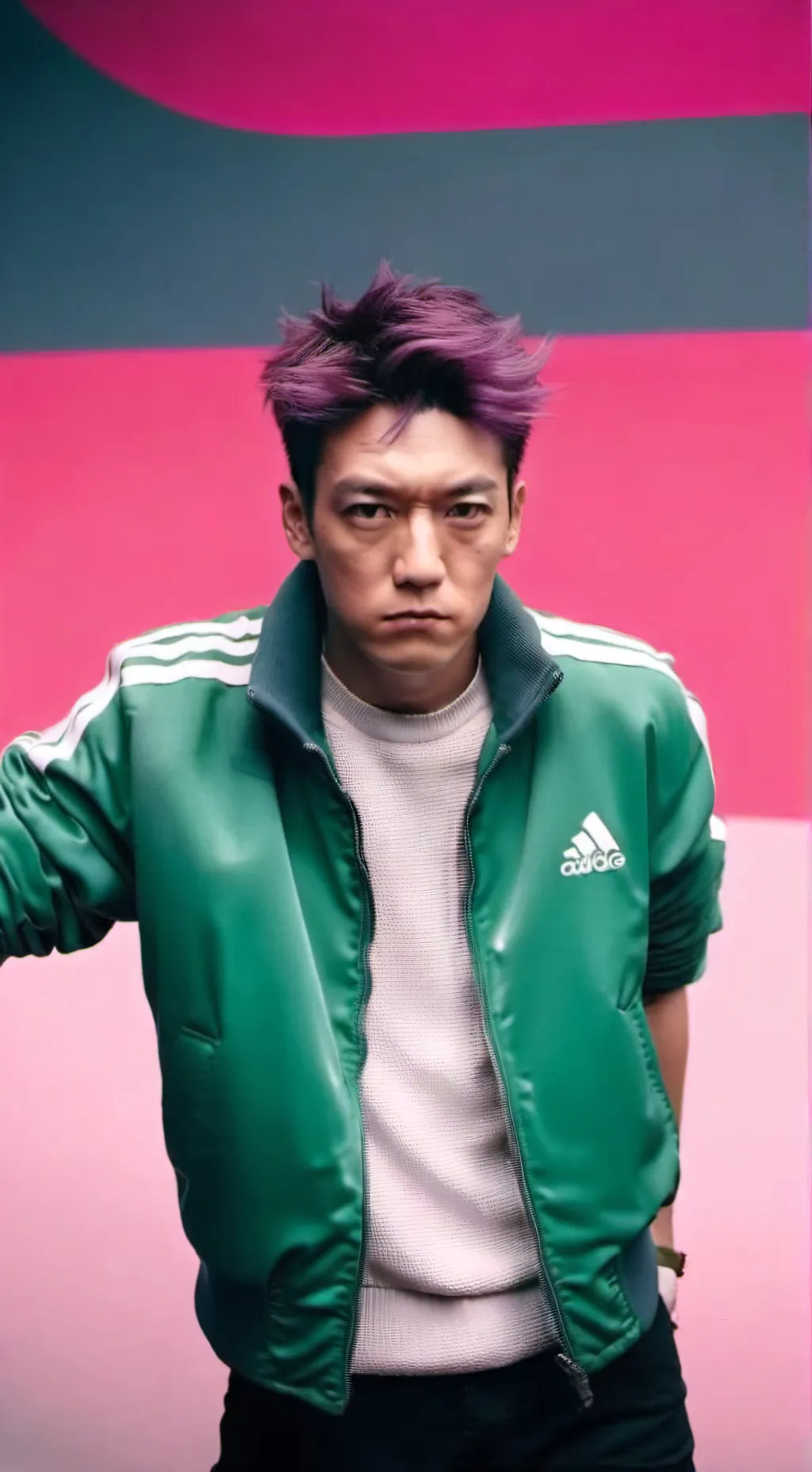 ai character: Thanos player 230 background