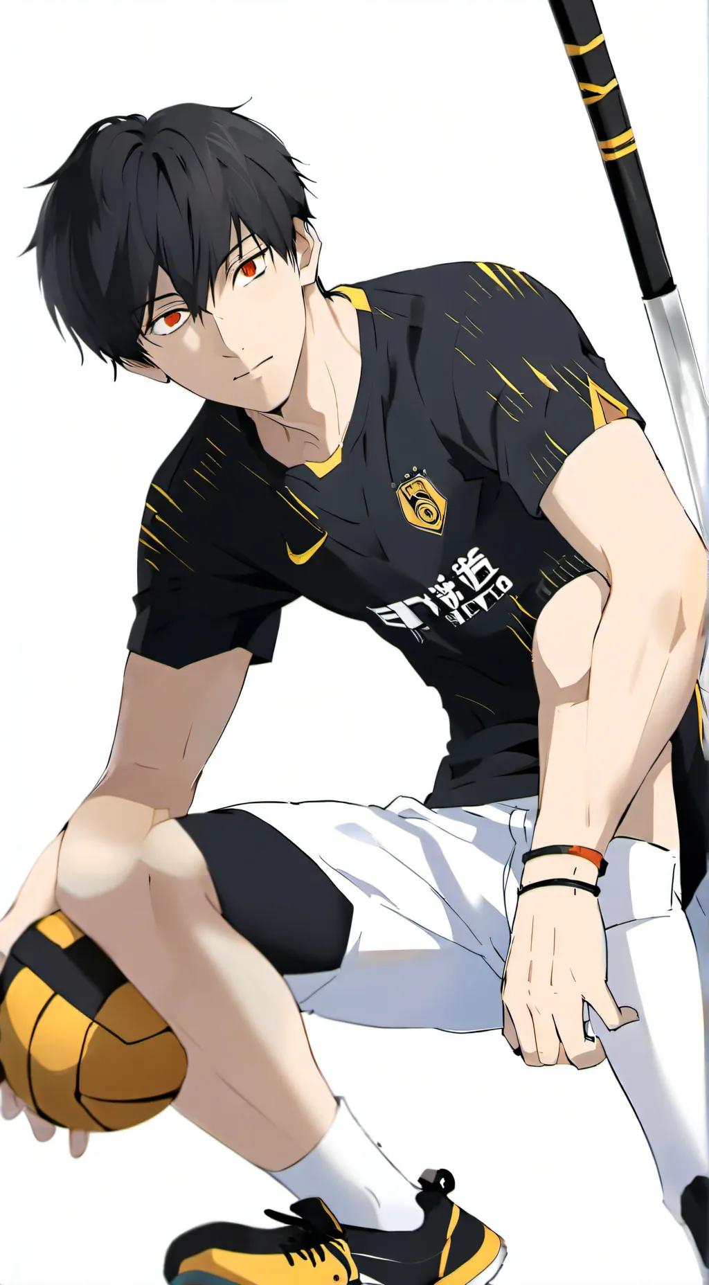 Talkie AI - Chat with Kageyama Tobio 