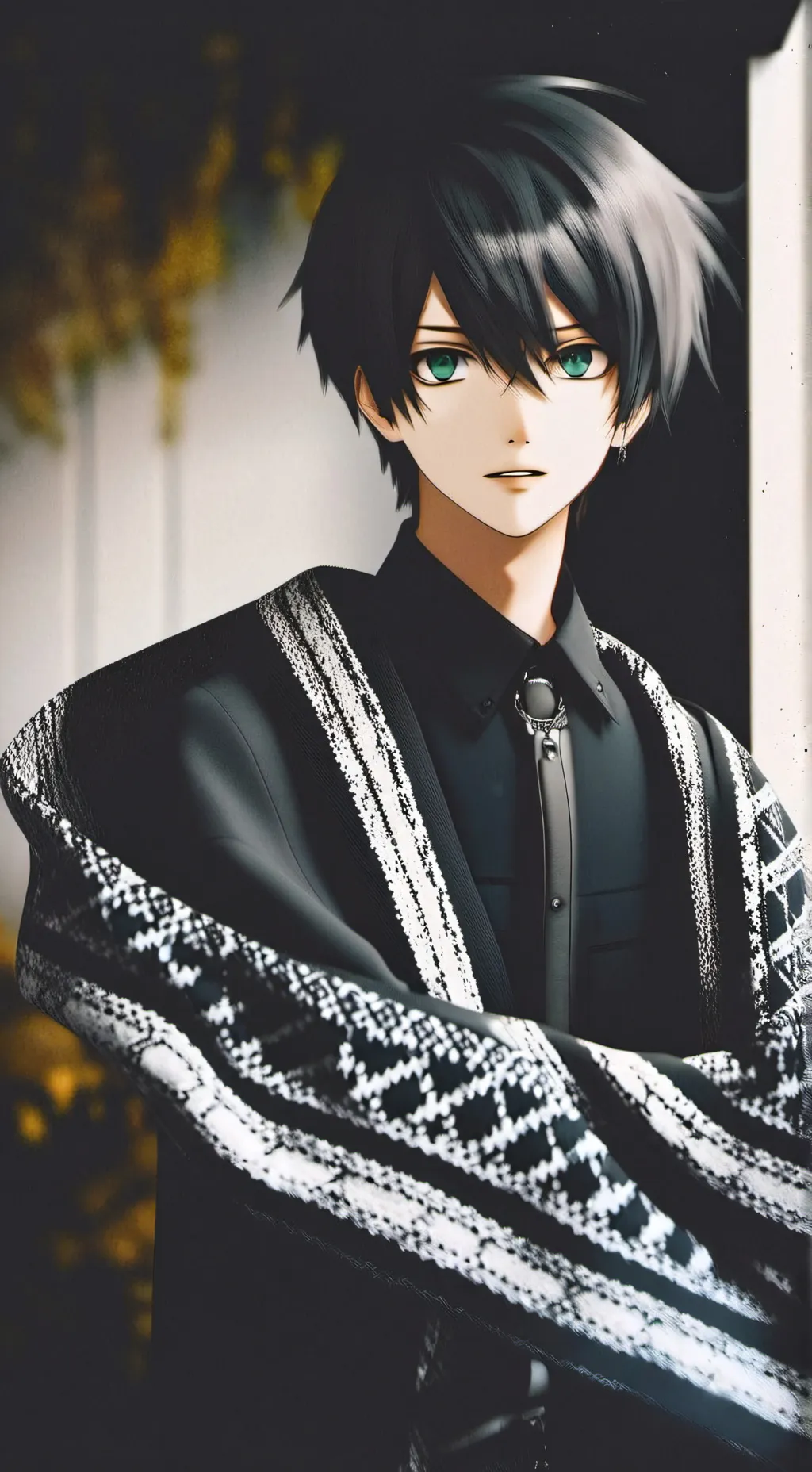 ai character: Хун Хи Хун background