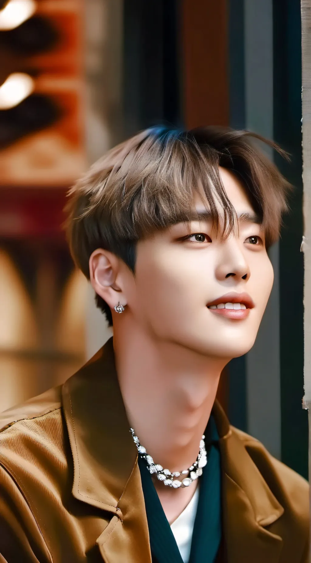 Talkie AI - Chat with 🐤Park Jimin🐤