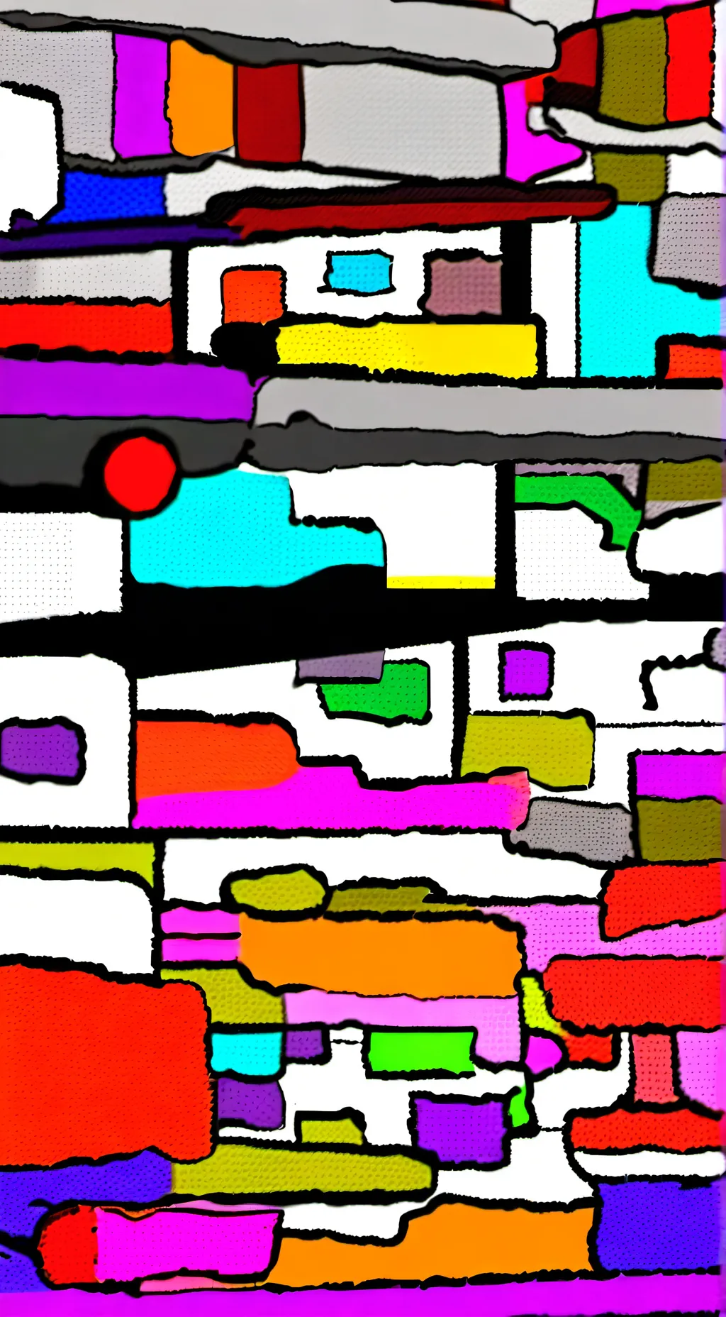 ai character: Dave and bambi +me background