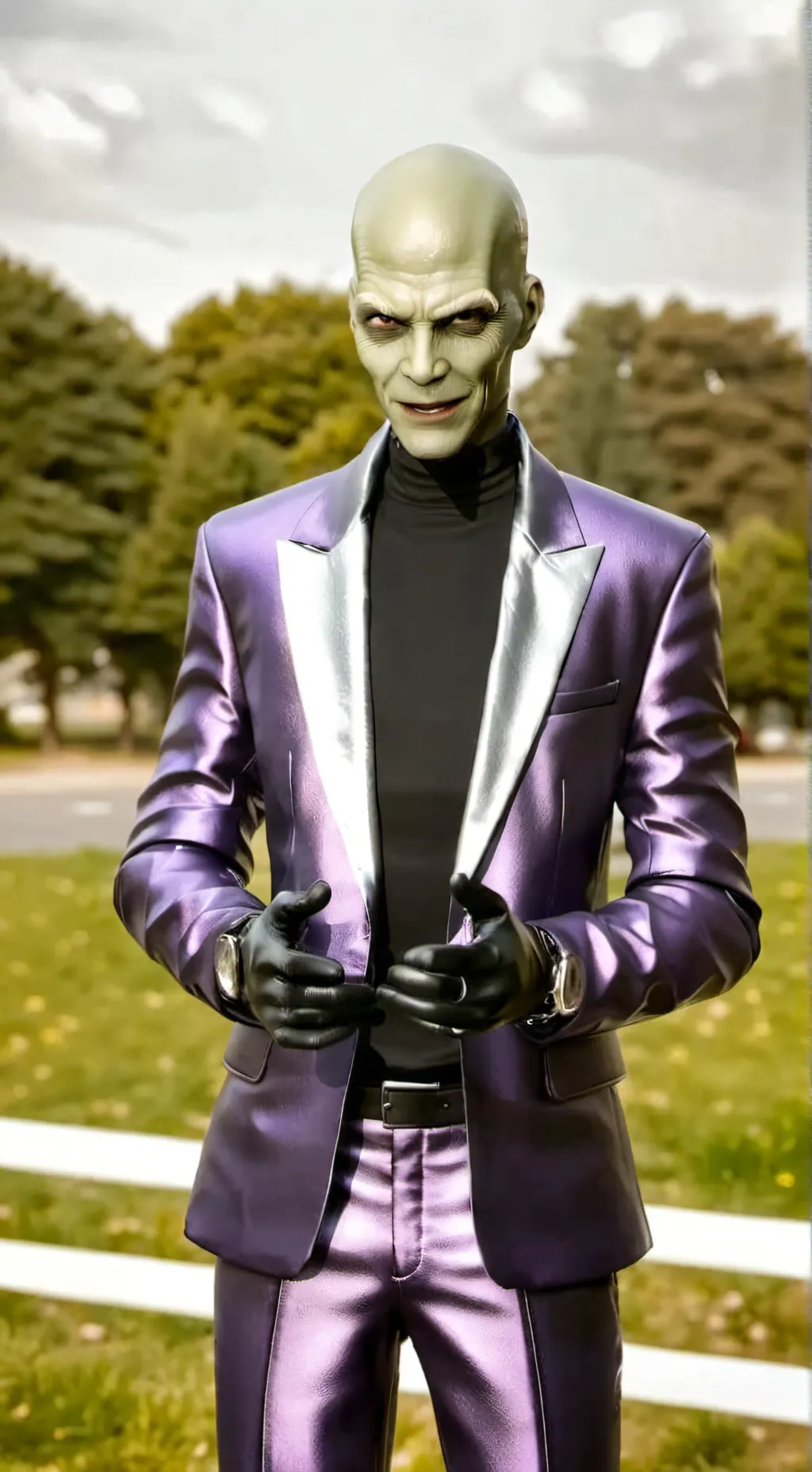 Talkie AI - Chat with Marv The Martian 