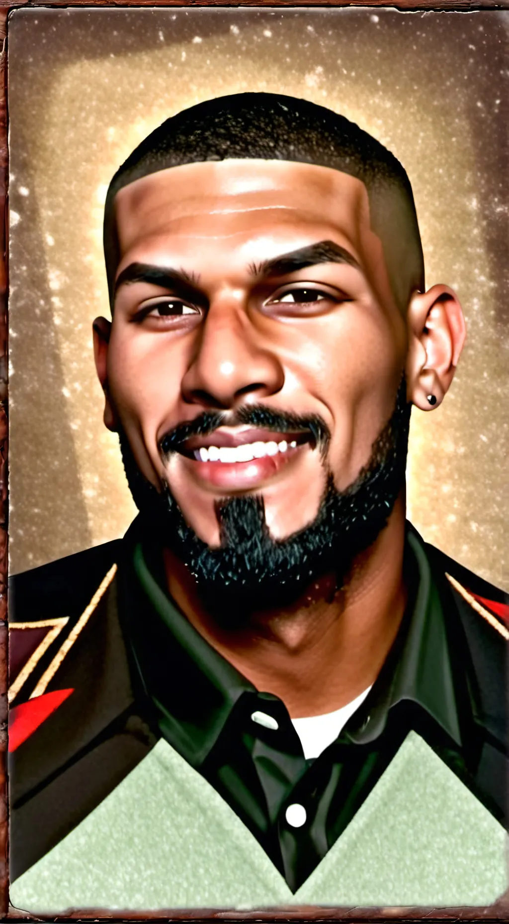 ai character: Romeo  background