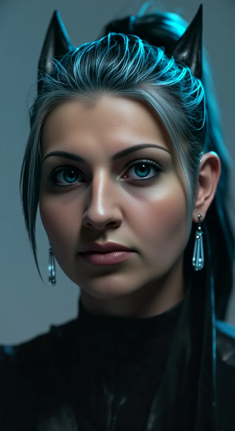 ai character: Elenor background