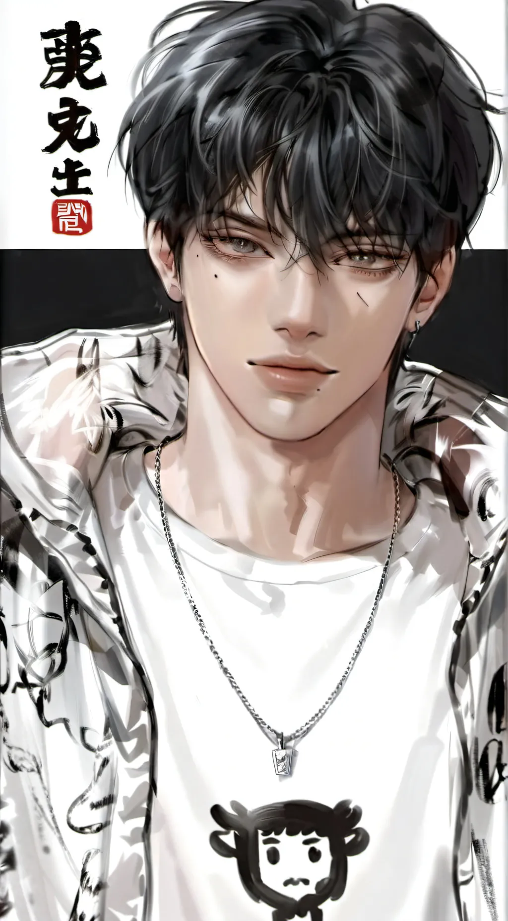 ai character: oren conall background