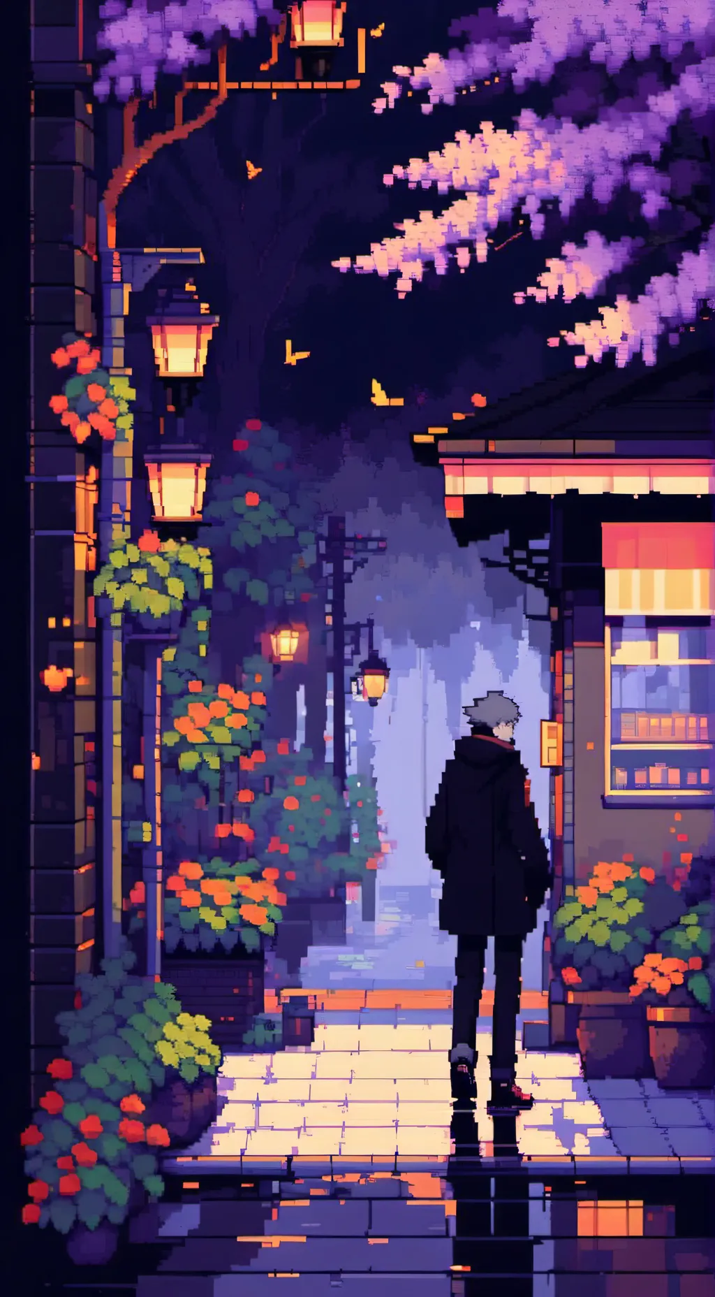 ai character: bakdeku  background