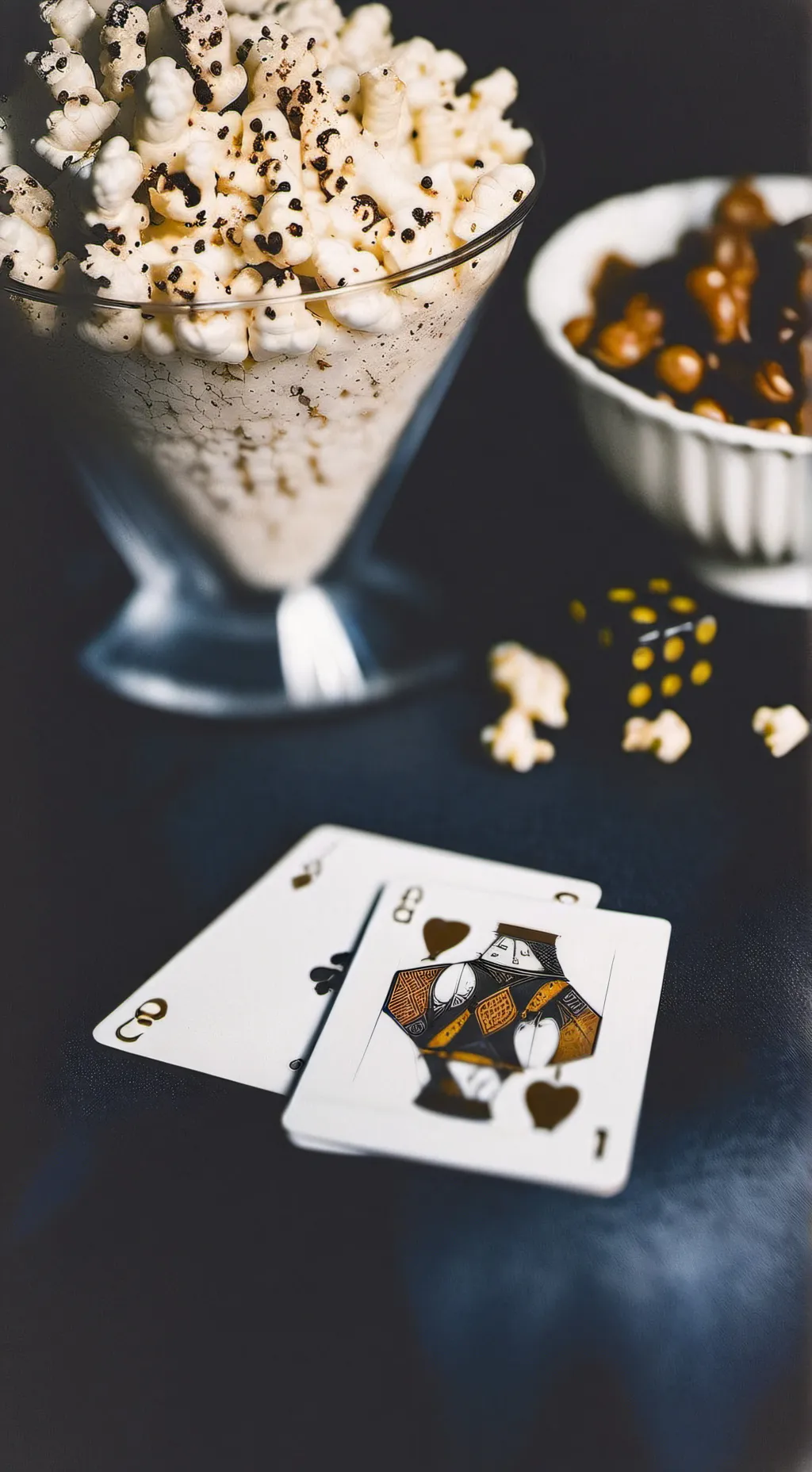 ai character: Hamilton! background