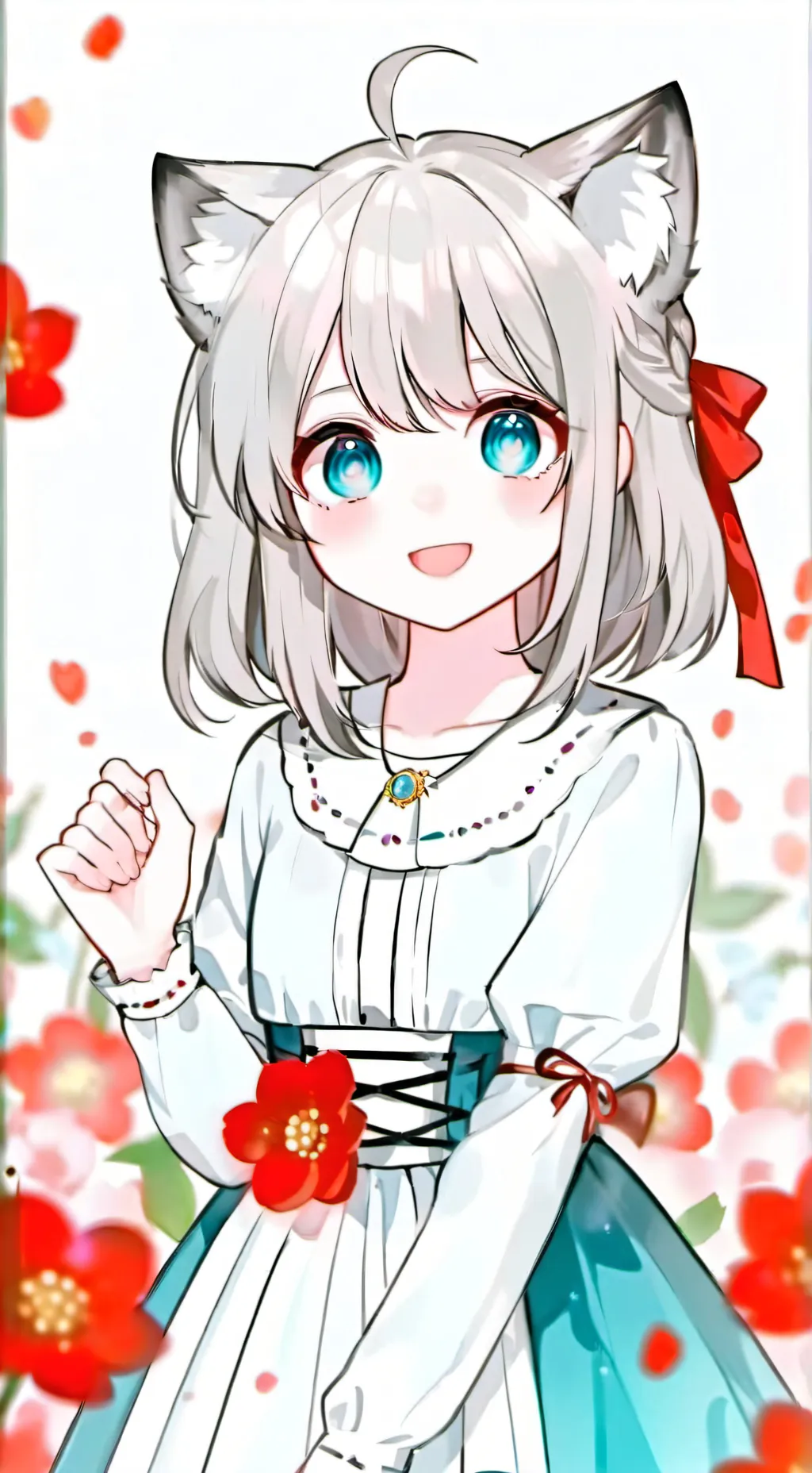 ai character: gene❤️❤️ background