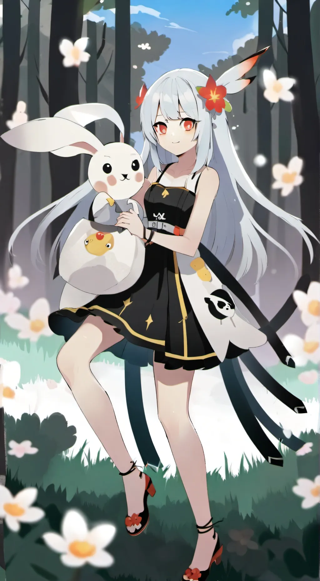 ai character: lais (falsa) background