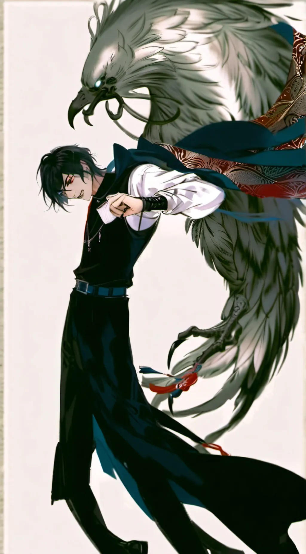 ai character: Aizawa/Eraserhead  background