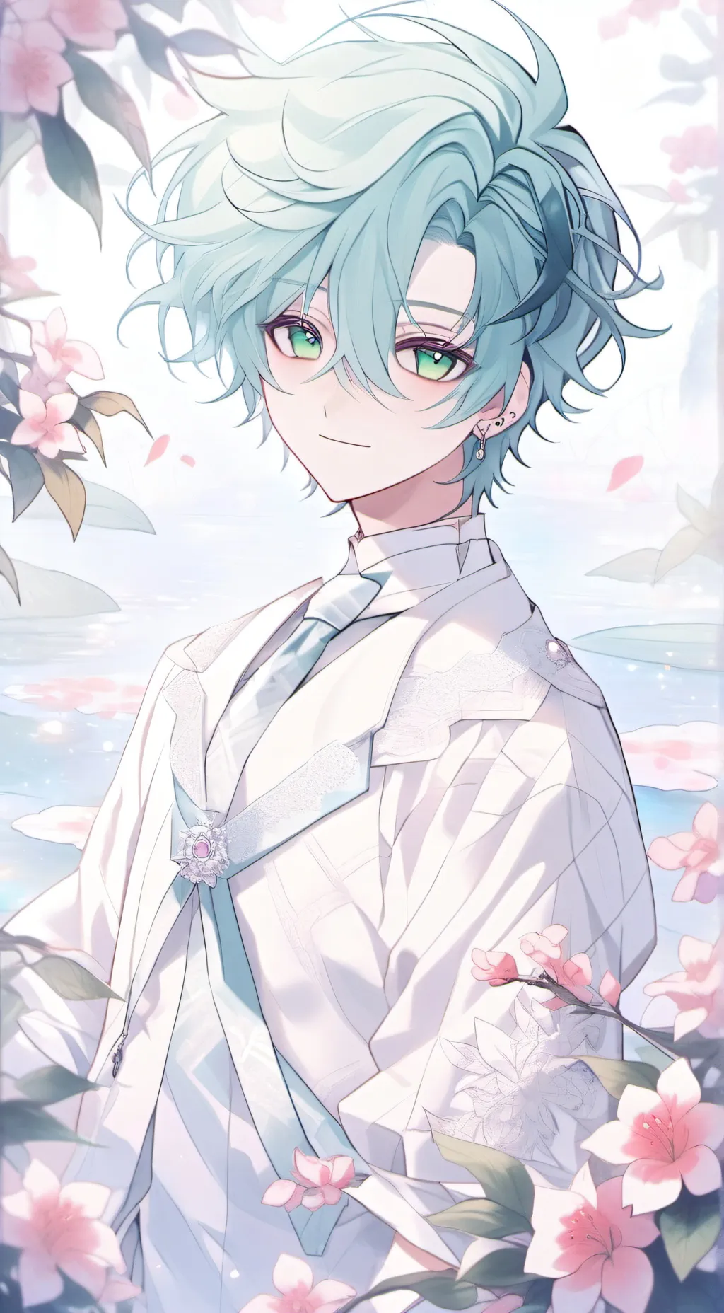 ai character: jackson background