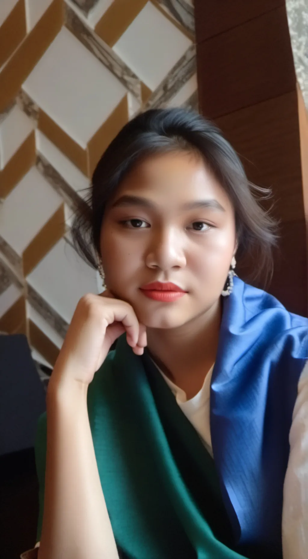 ai character: Ava background