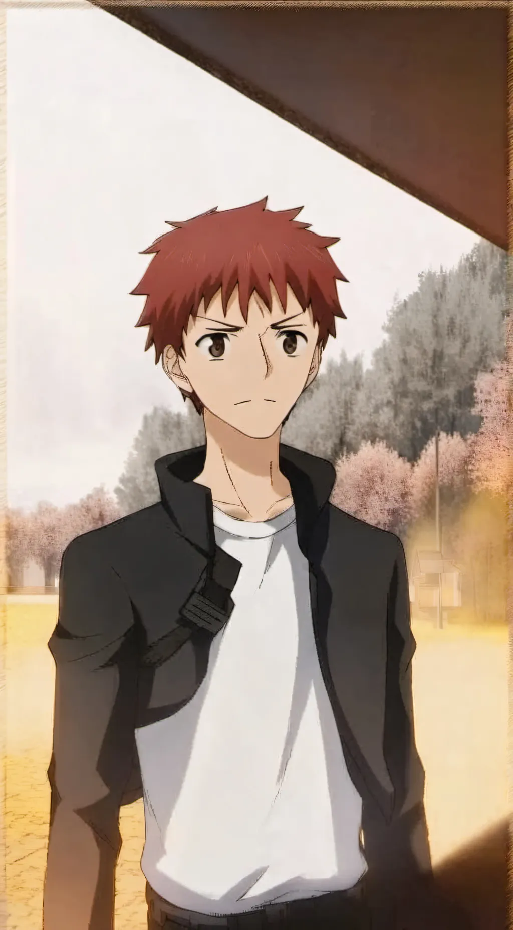 Talkie AI - Chat with shirou emiya