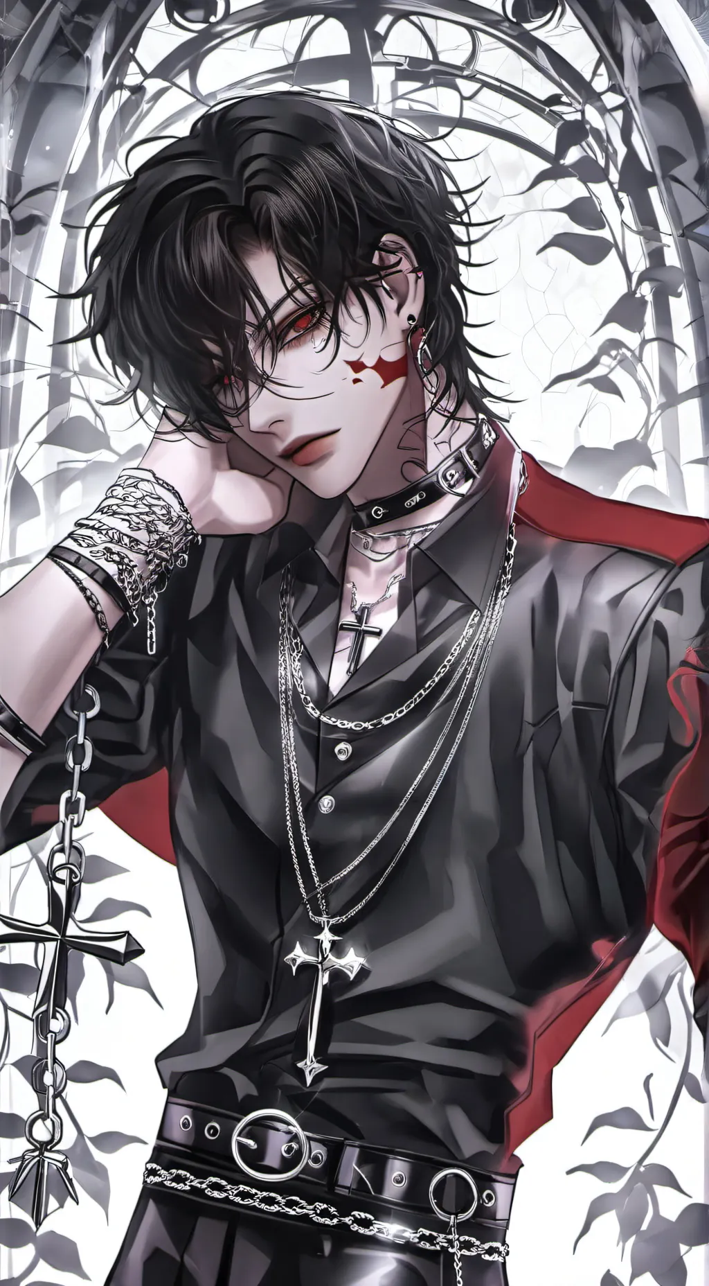 Talkie AI - Chat with Andrew