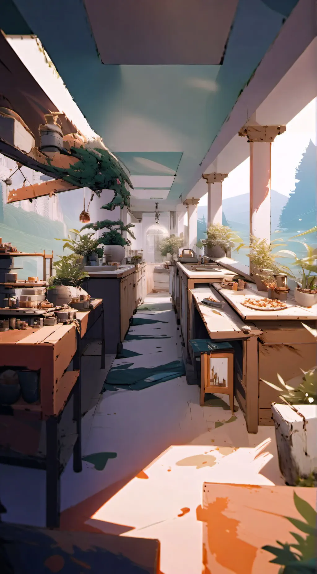 ai character: Mha new swag background