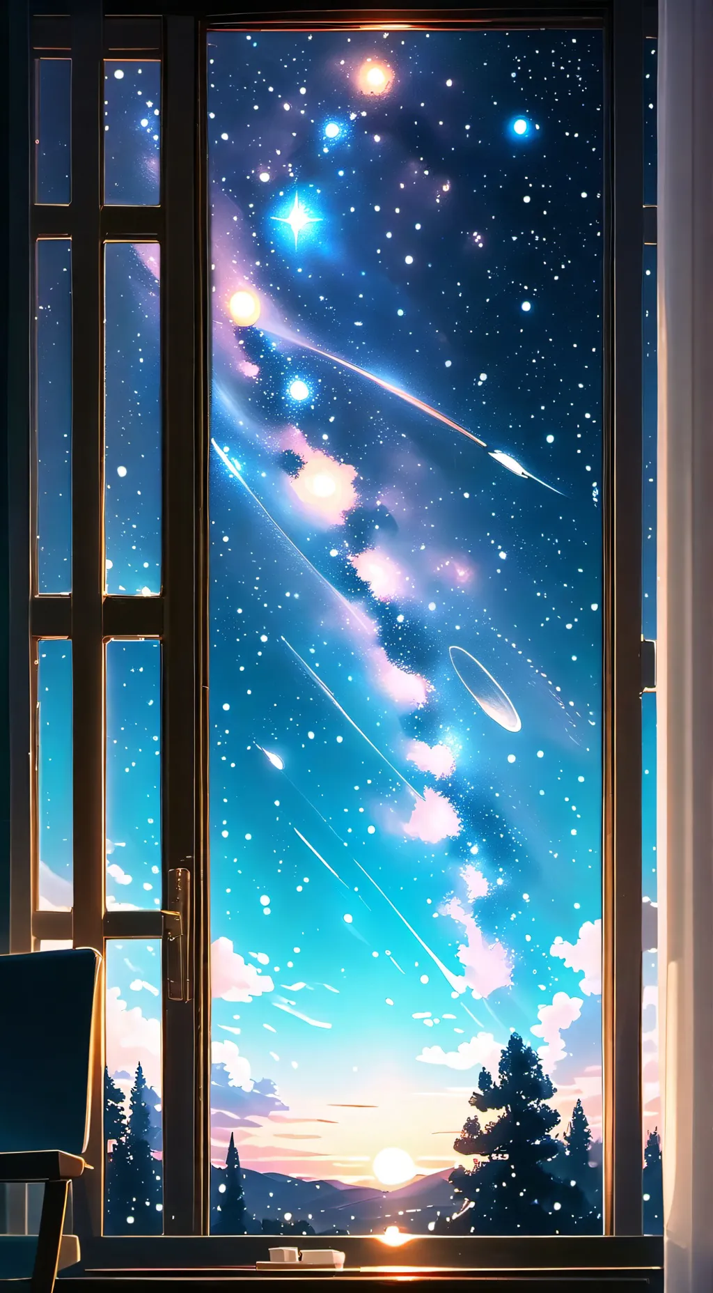 ai character: Mha neuer Schüler background