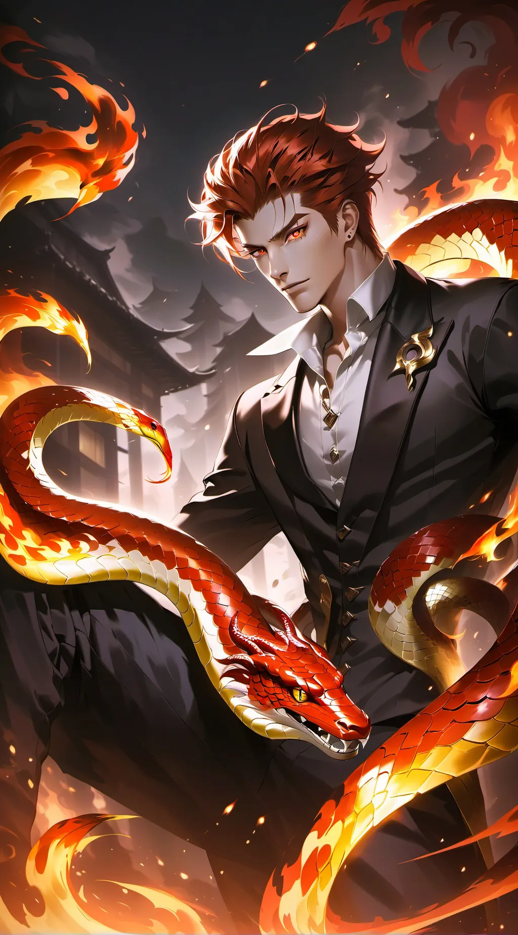 Talkie AI - Chat with Thane