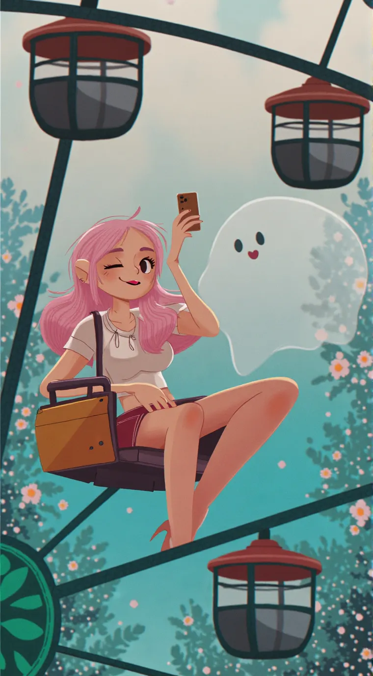 Talkie AI - Chat with Hinata