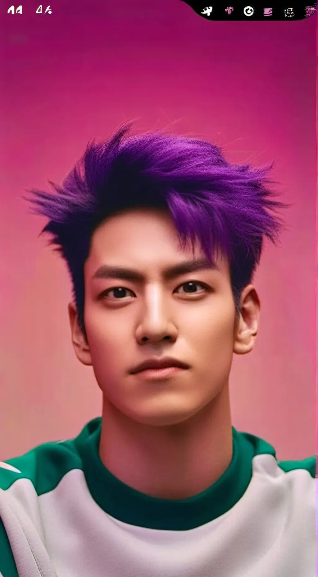 ai character: Thanos (230) background