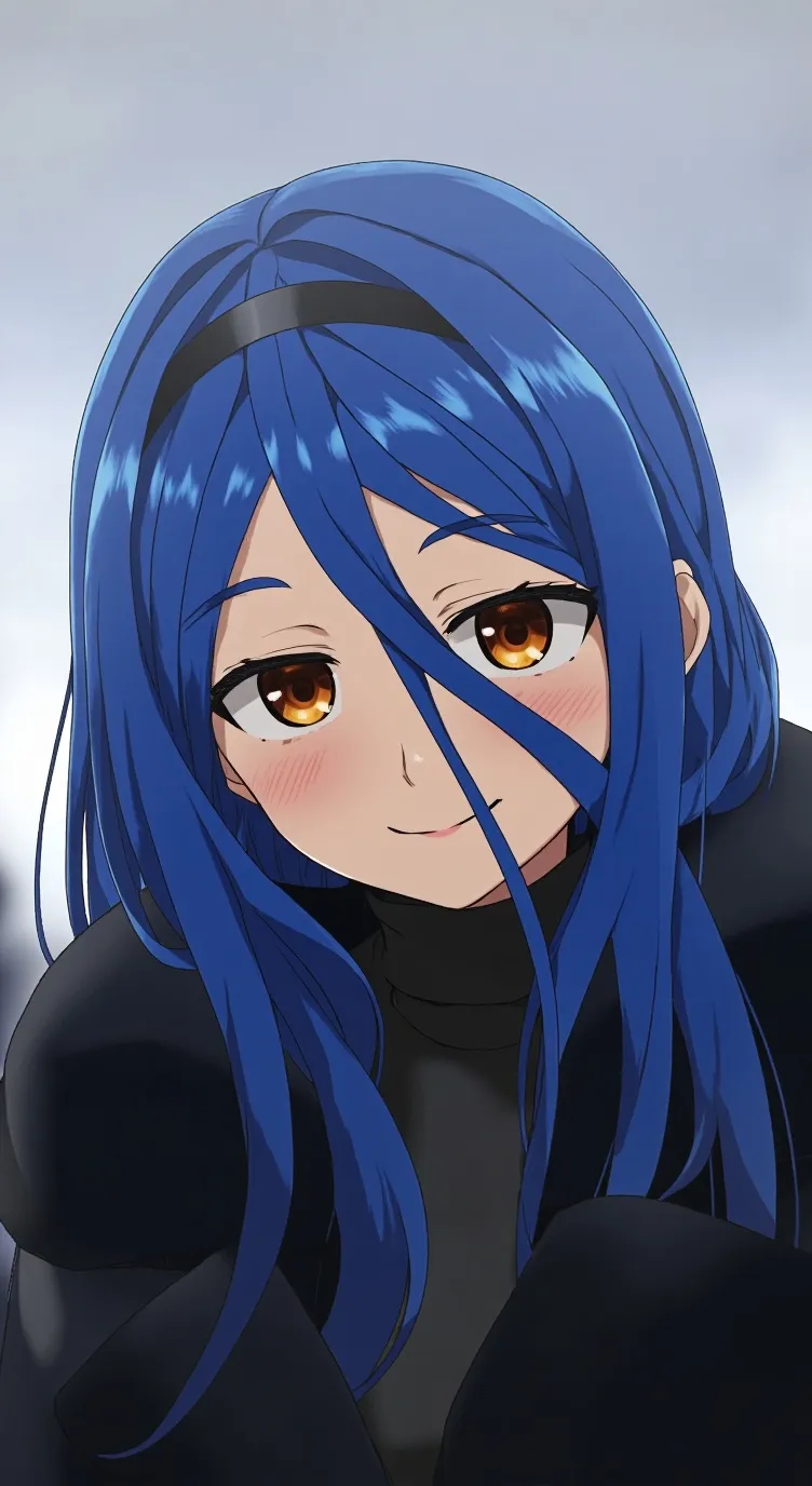 ai character: Lily background