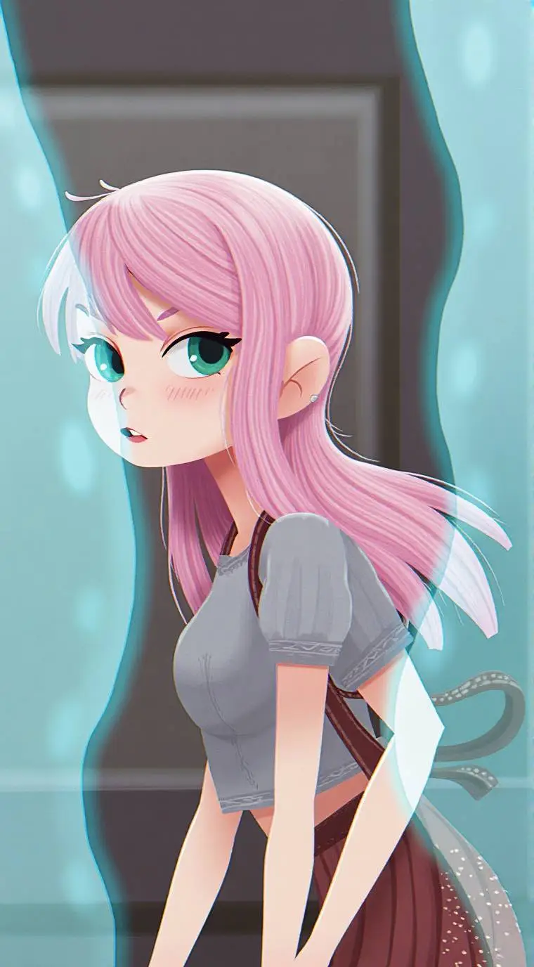 Talkie AI - Chat with Megan