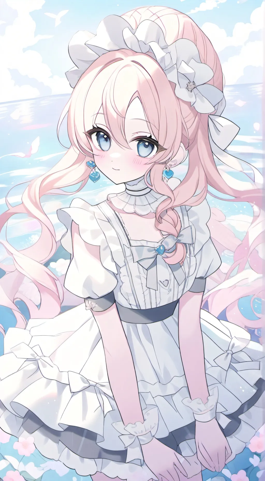 ai character: Truth or dare background