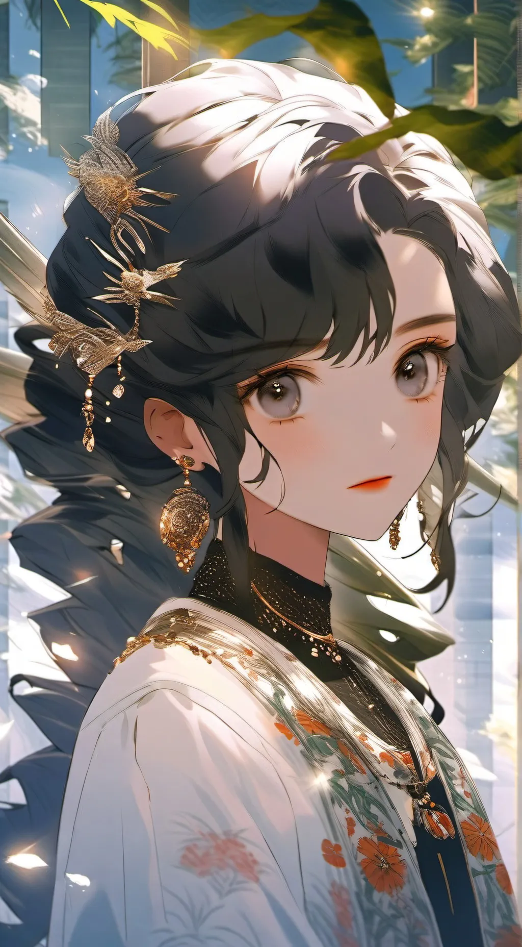 ai character: Aphmau crew background