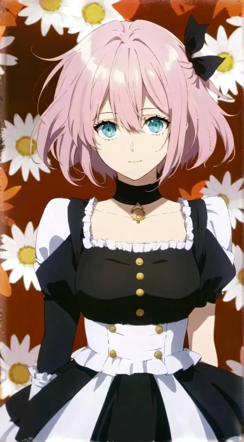 ai character: Mina Ashido background