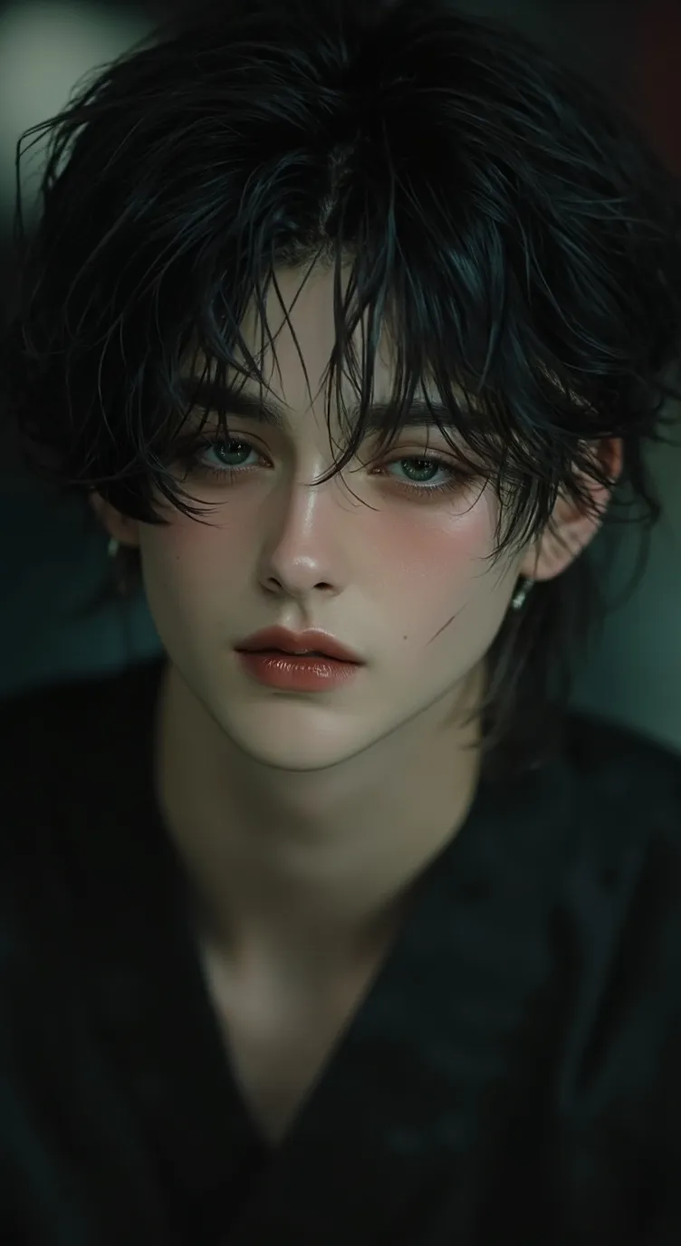 ai character: Namorado <3 background