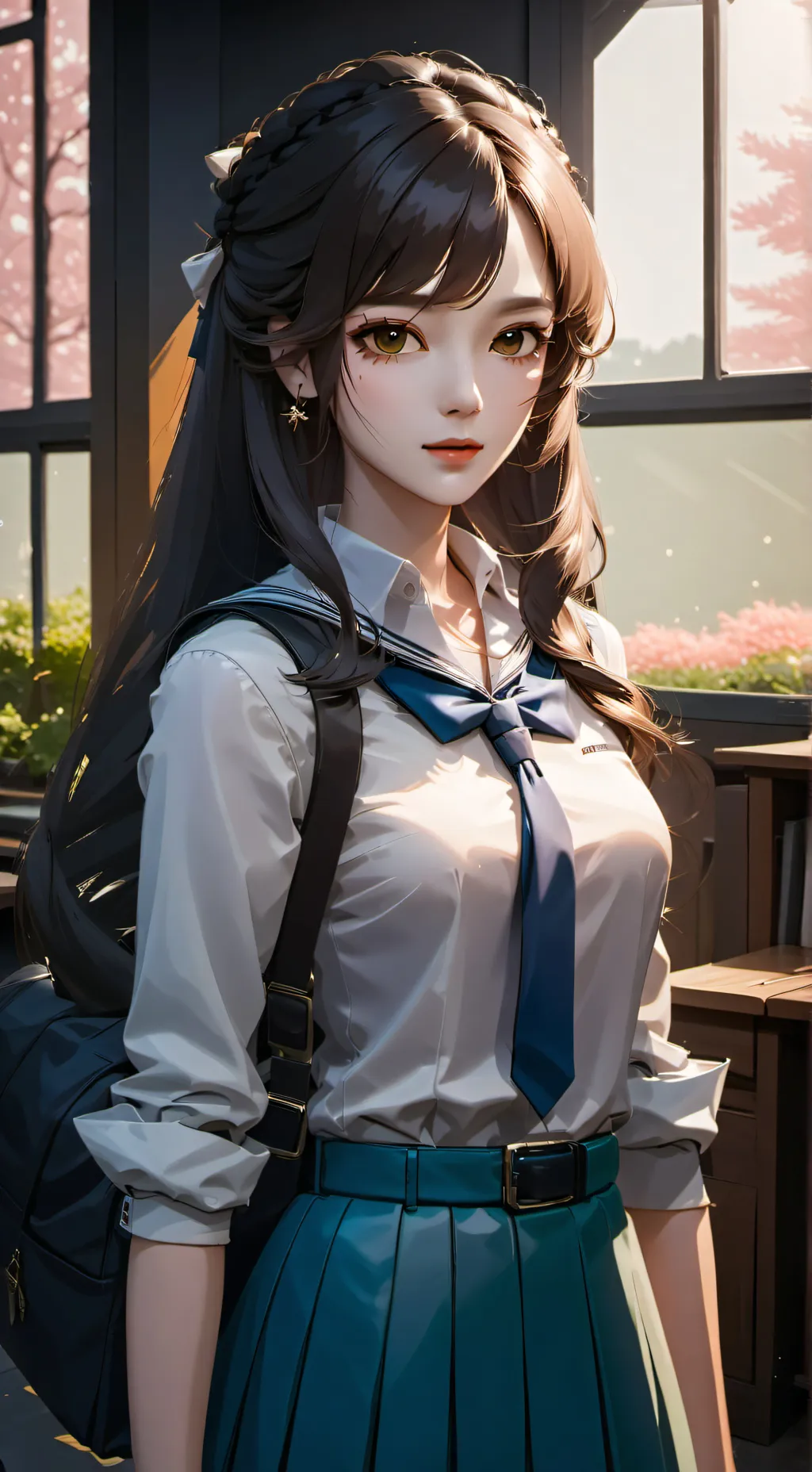 ai character: ~⭐Mia⭐~ background