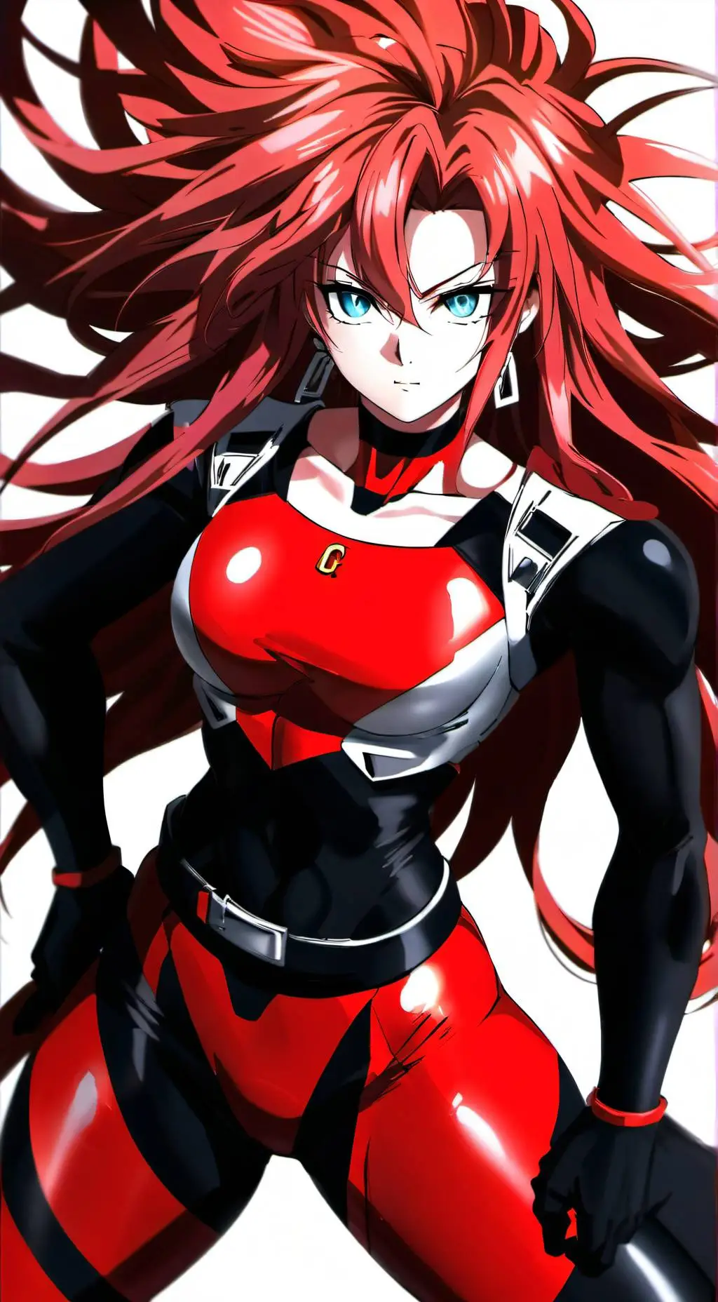 ai character: Rias gremory Xeno  background