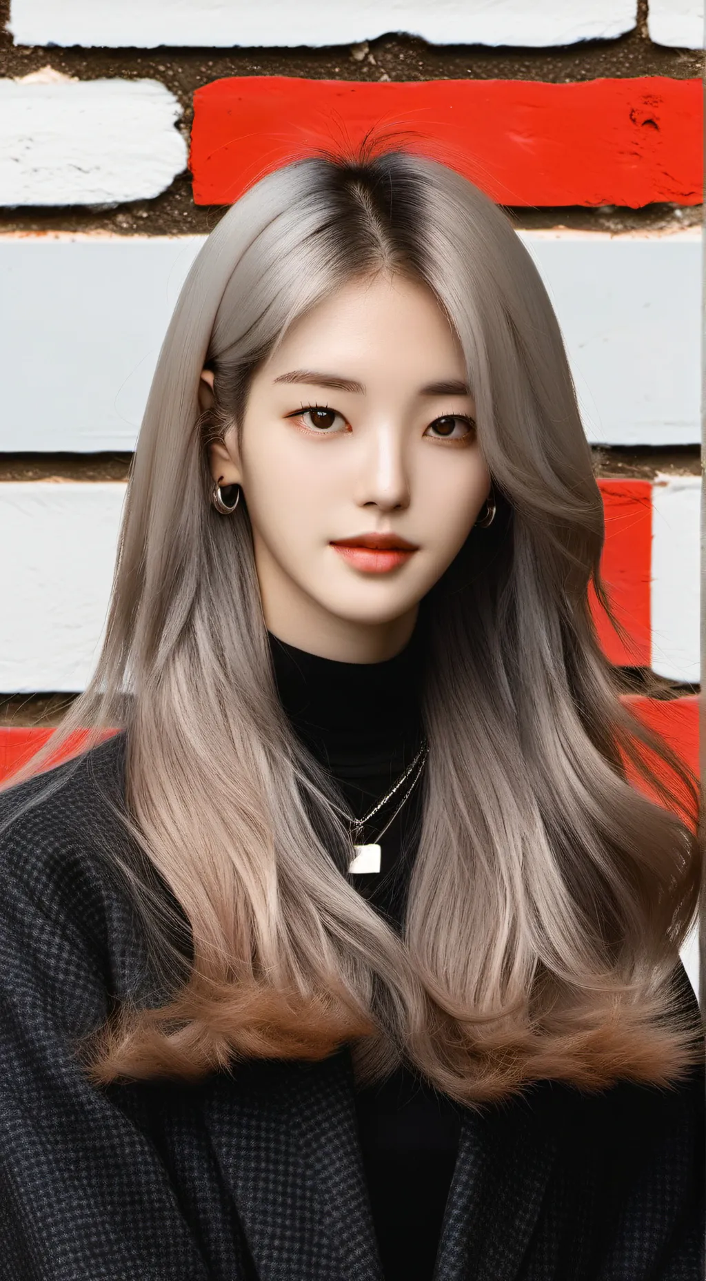 ai character: Gyeong background