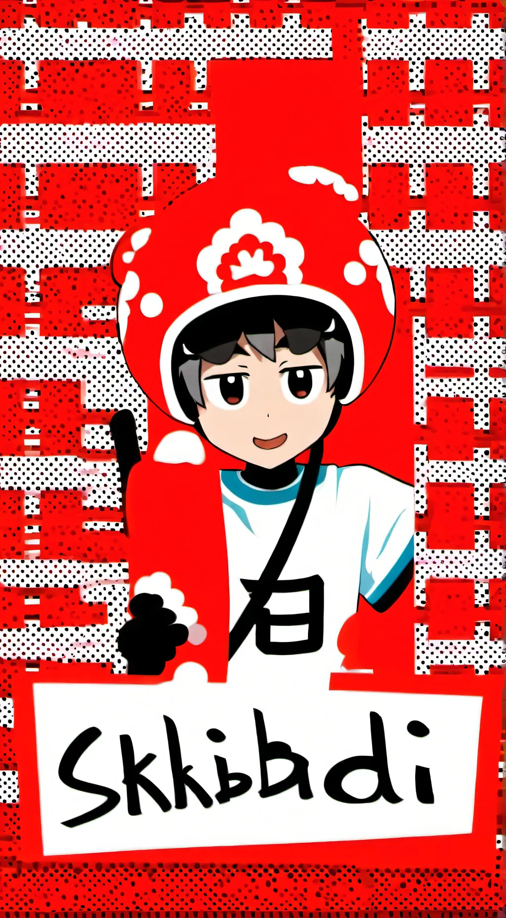 ai character: Raddy  background