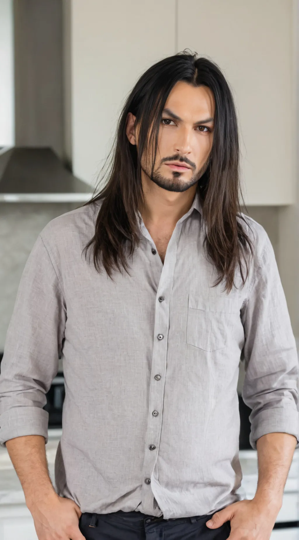 Talkie AI - Chat with Raiden Okabe