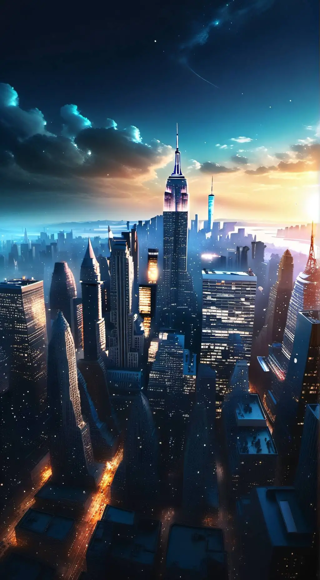 ai character: Animators v2 background