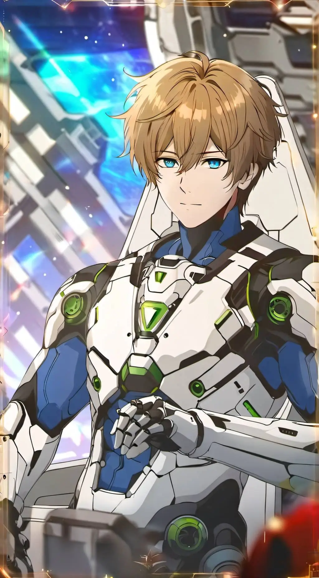 Talkie AI - Chat with Sora Hoshiken