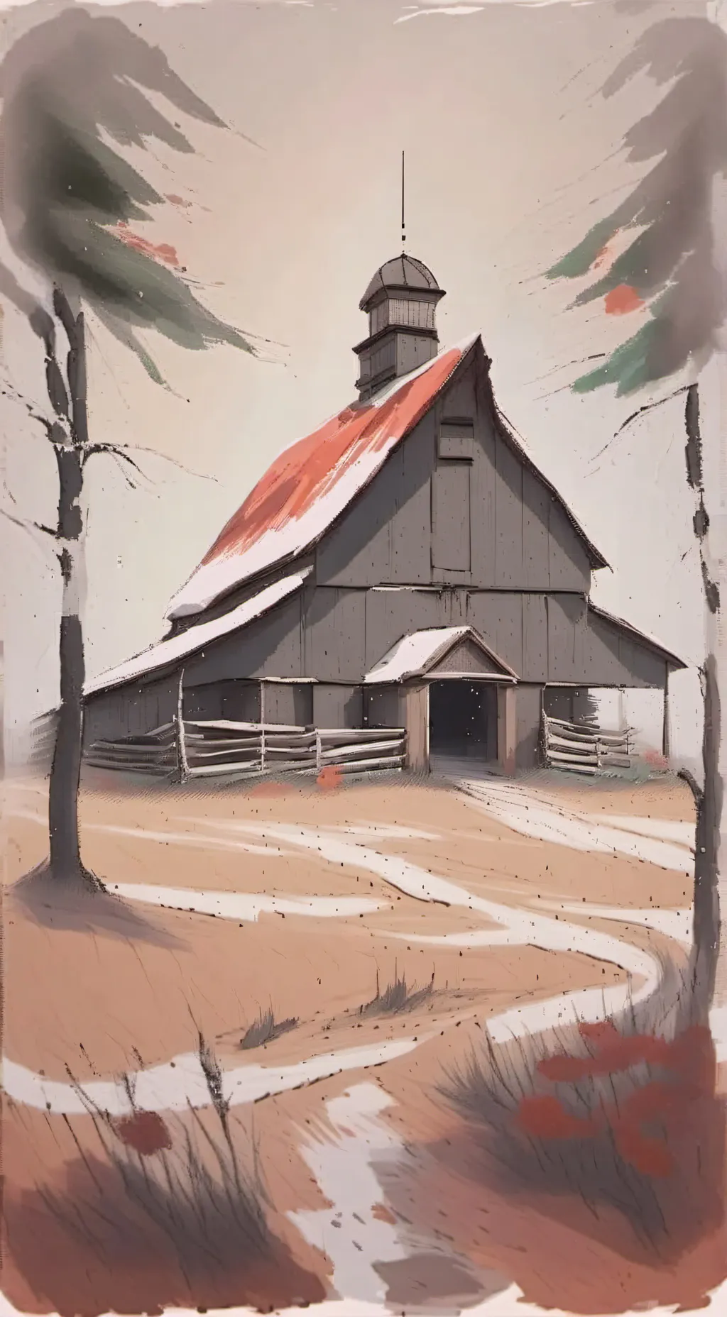 ai character: animal friends background