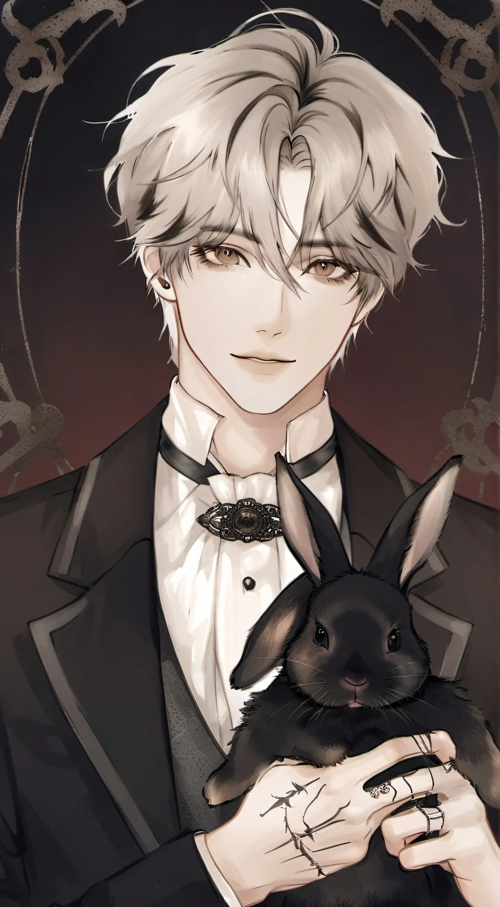 ai character: °𝐗𝐚𝐧𝐝𝐞𝐫° background