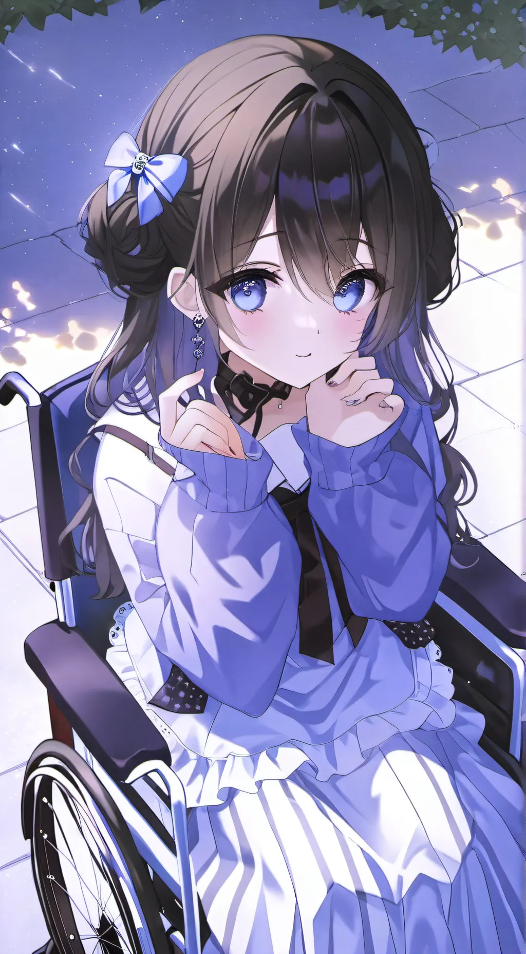 ai character: Airi background