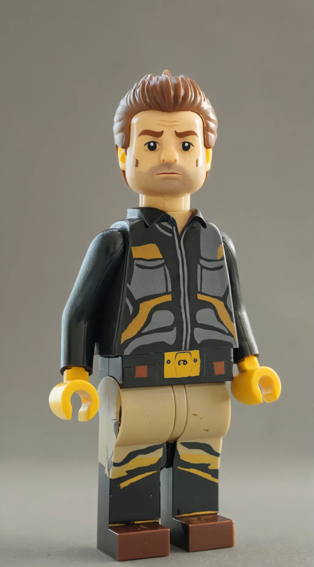 ai character: last lego background