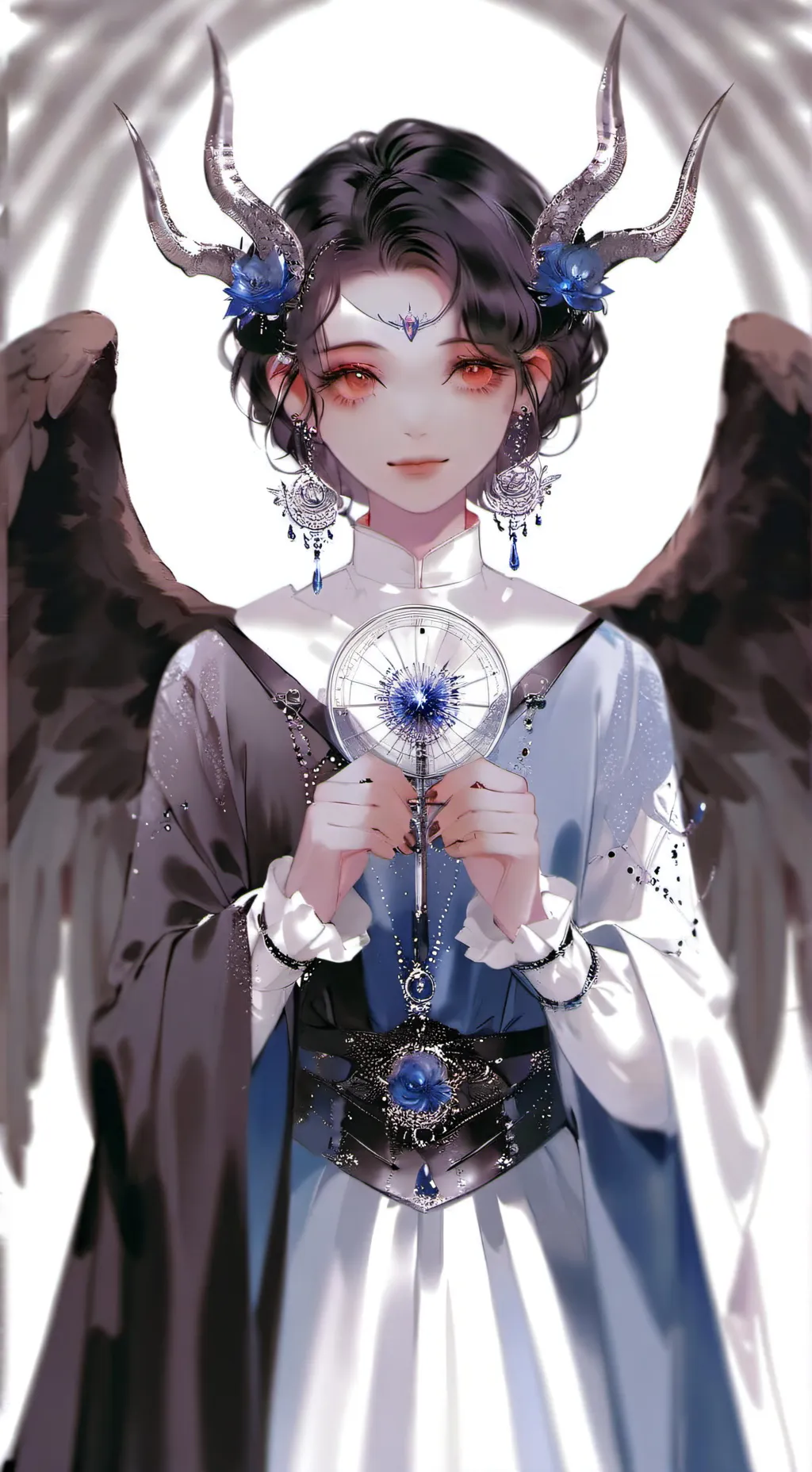 ai character: Bia background